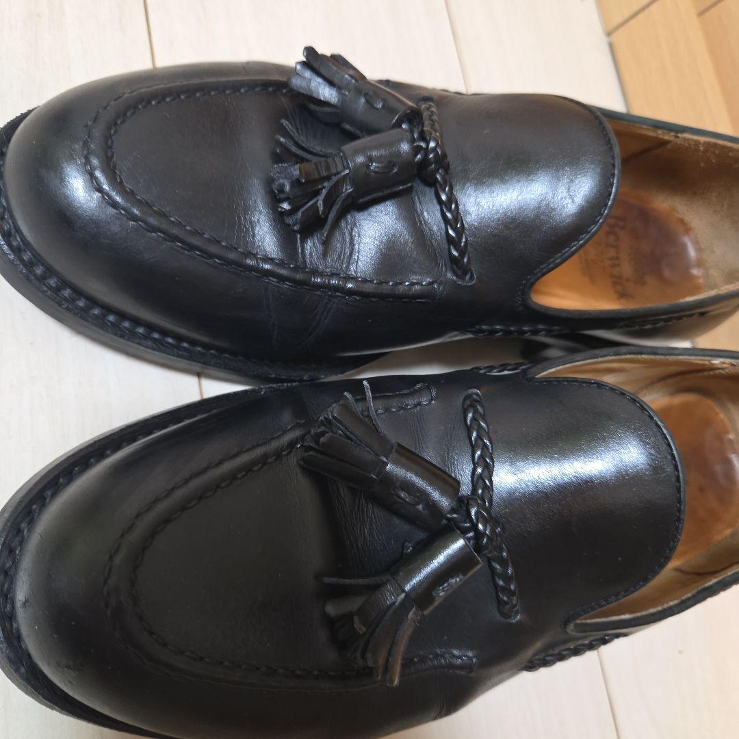 山*輝様 Berwick バーウィック タッセルローファー