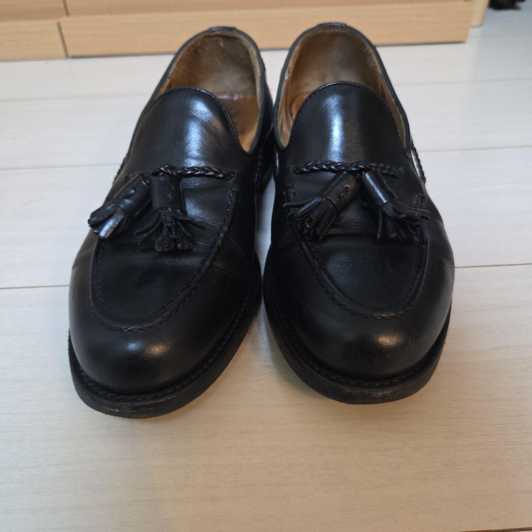 山*輝様 Berwick バーウィック タッセルローファー