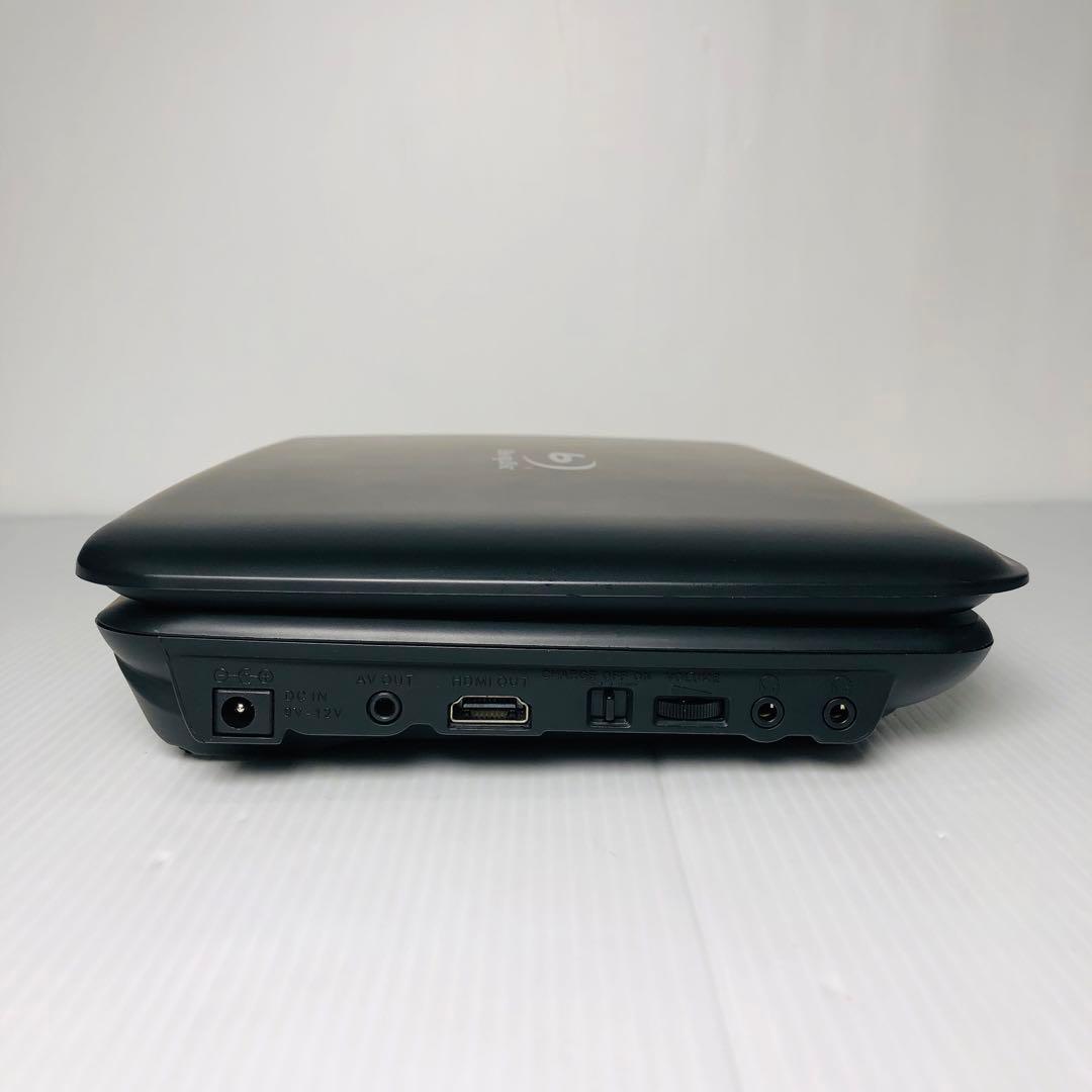 mezzo ポータブル ブルーレイ プレーヤー SKP-BR9