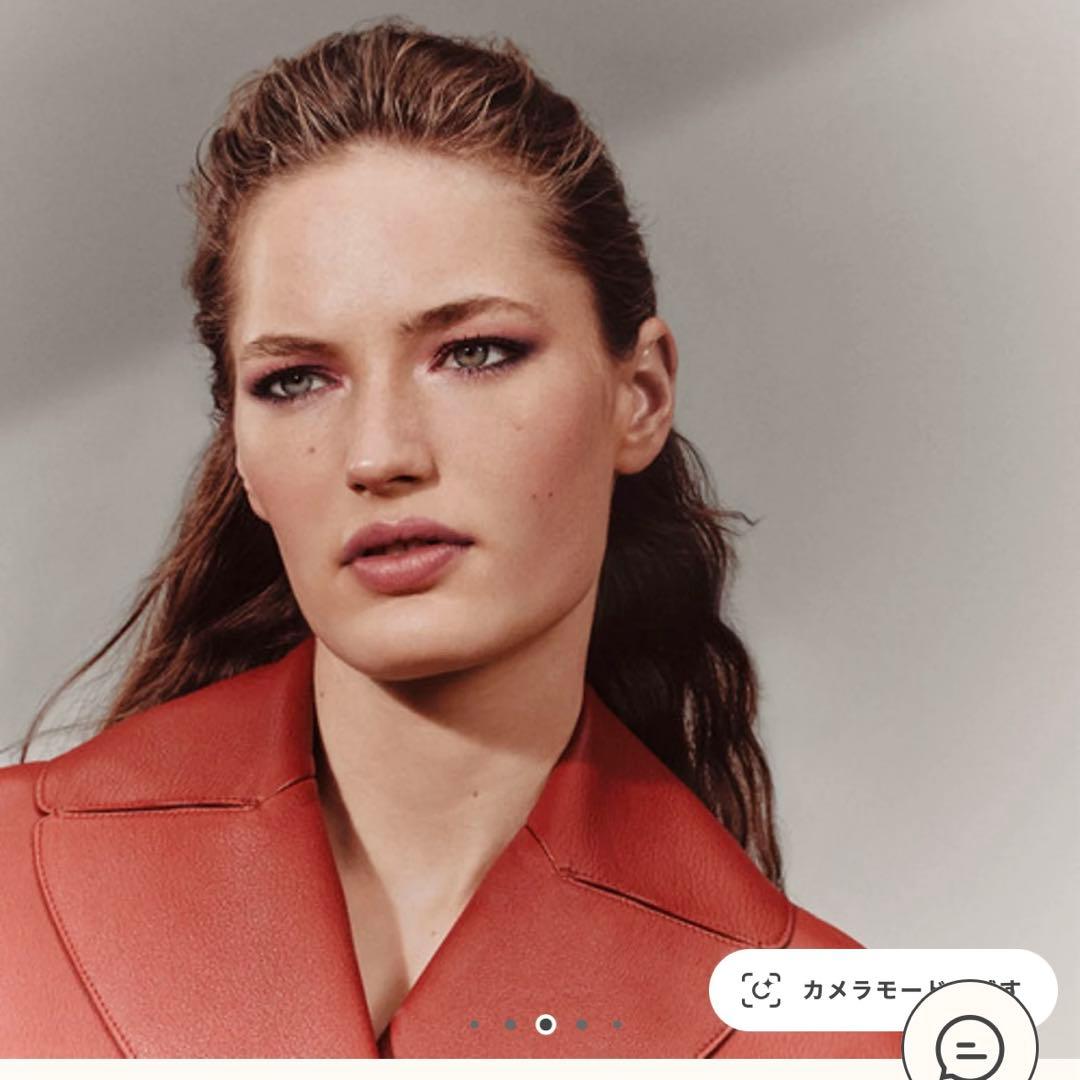 HERMES アイシャドウ パレット クワテュール オンブル・ペタル 01