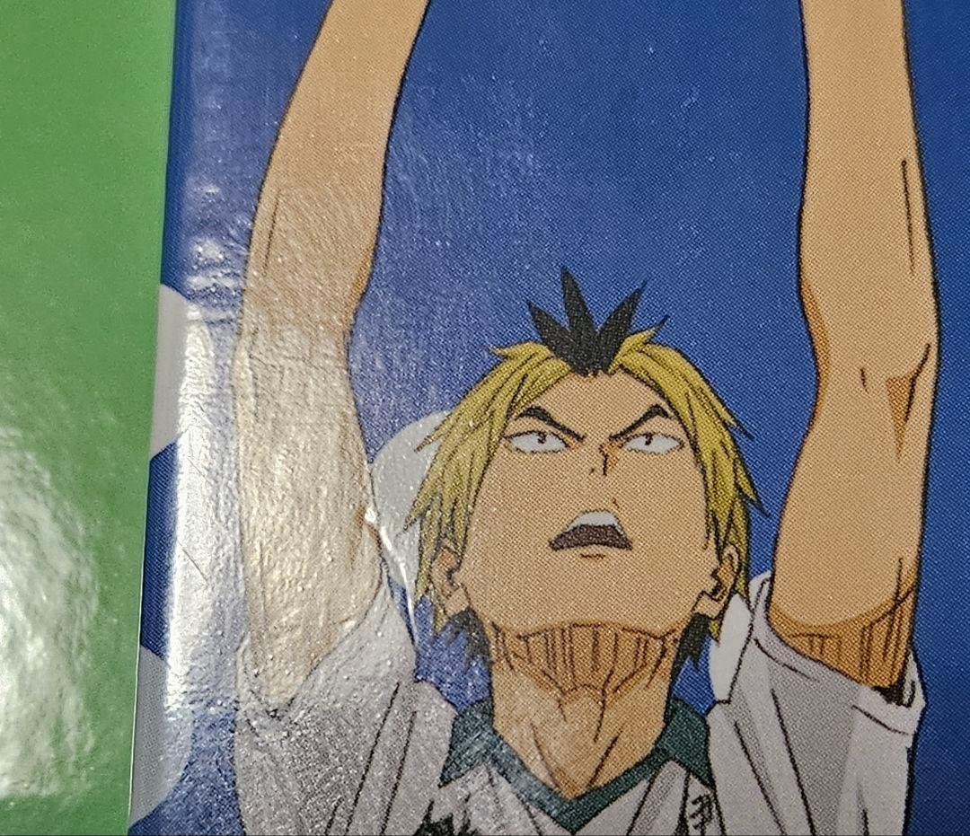 ハイキュー!! セカンドシーズン DVD 9巻セット