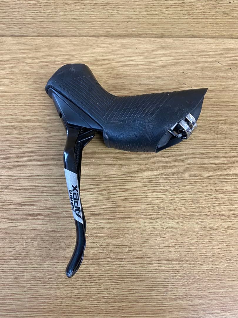 SRAM Apex HRD 1×12s 油圧ディスクブレーキ&機械式シフト