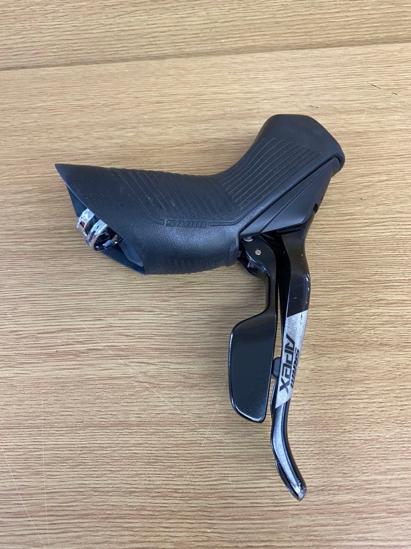 SRAM Apex HRD 1×12s 油圧ディスクブレーキ&機械式シフト