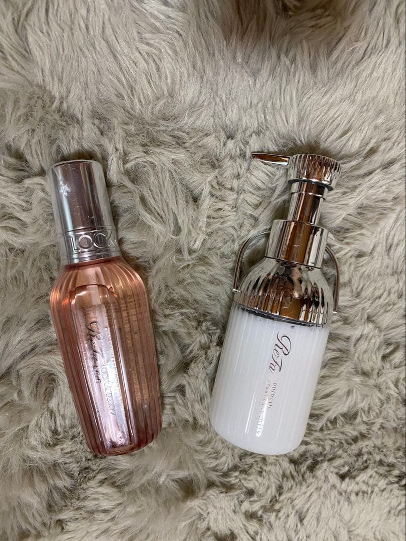 リファ　ドライヤー　トリートメント、オイル付き