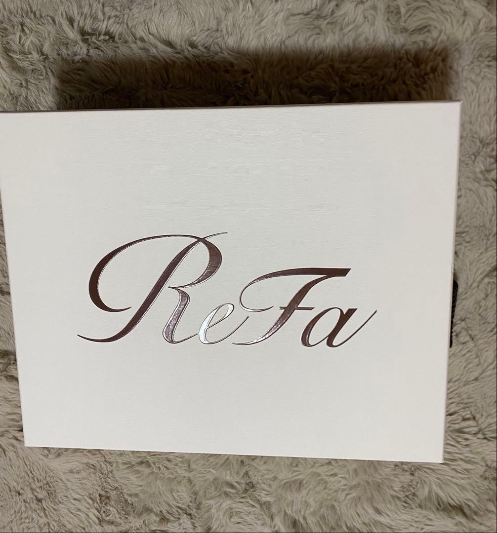 リファ　ドライヤー　トリートメント、オイル付き