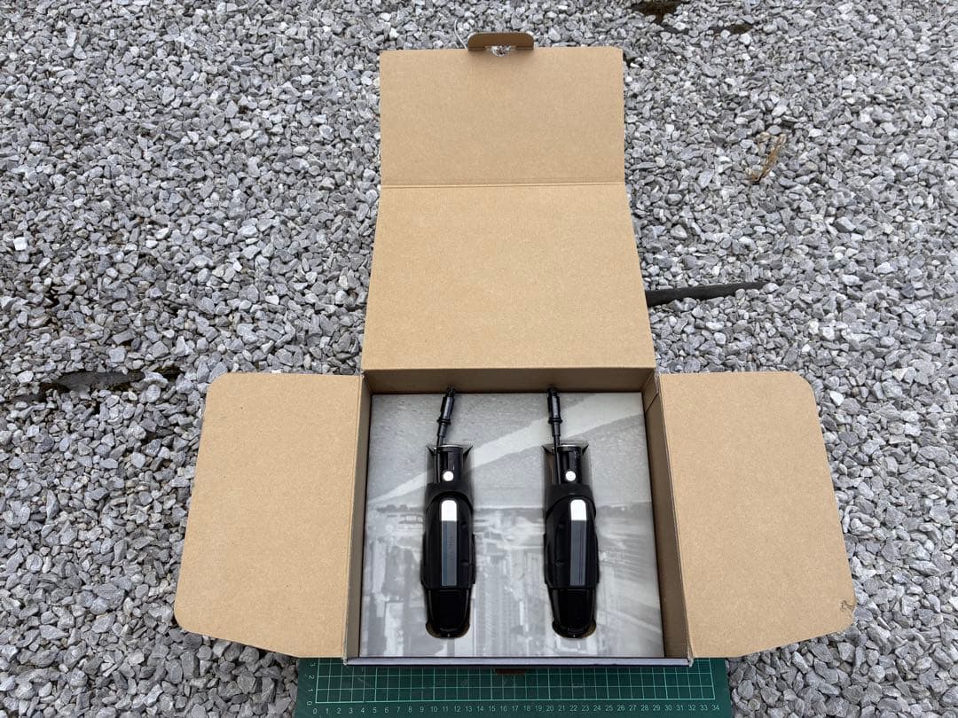 シマノ　メトレア　METREA U-5000シリーズ　セット　箱付き