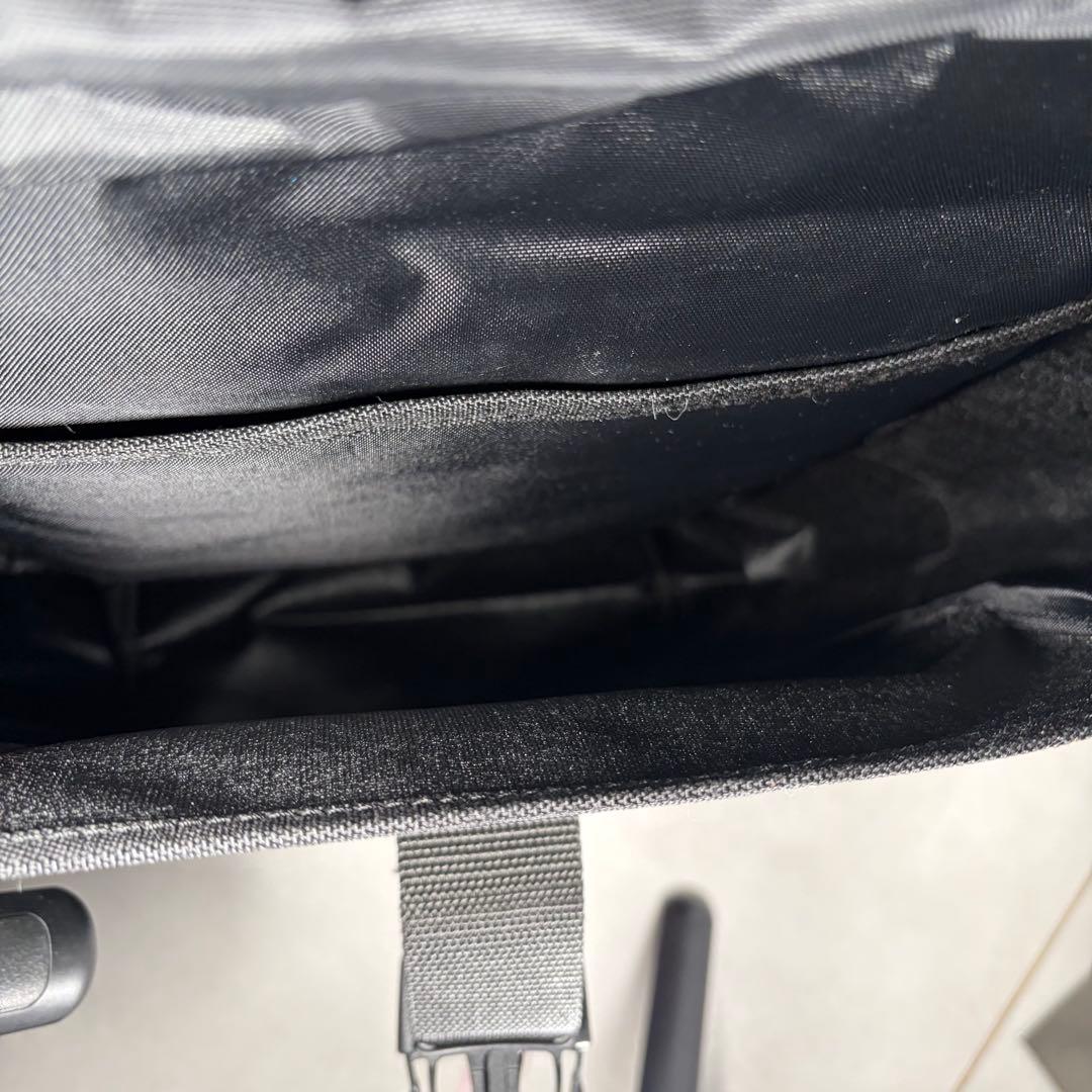 【未使用・タグ付】マンハッタンポーテージ Silvercup バックパック 黒