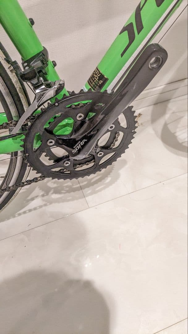 スペシャライズド アレー SPECIALIZED ALLEZ 52サイズ