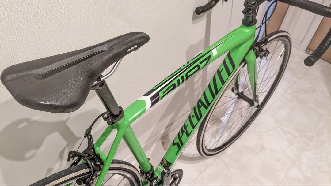 スペシャライズド アレー SPECIALIZED ALLEZ 52サイズ