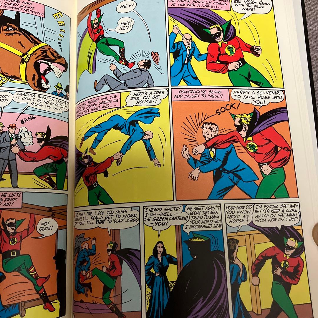 ⭐️3月セール⭐️GoldenAge グリーンランタン1 バットマン