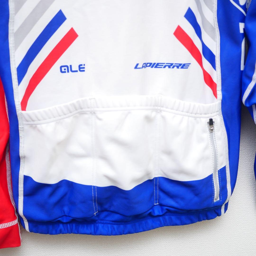 選手支給品 グルパマFDJ サーマルジャケット ジャージ プロチーム ラピエール