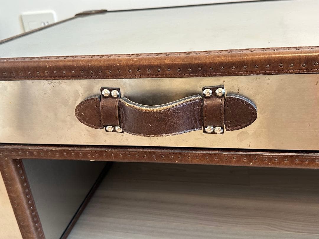 ハロ　HALO スラブスモールコーヒーテーブル