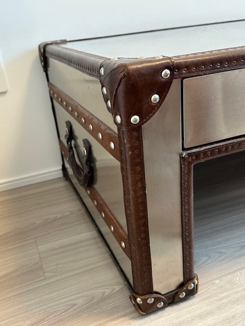 ハロ　HALO スラブスモールコーヒーテーブル