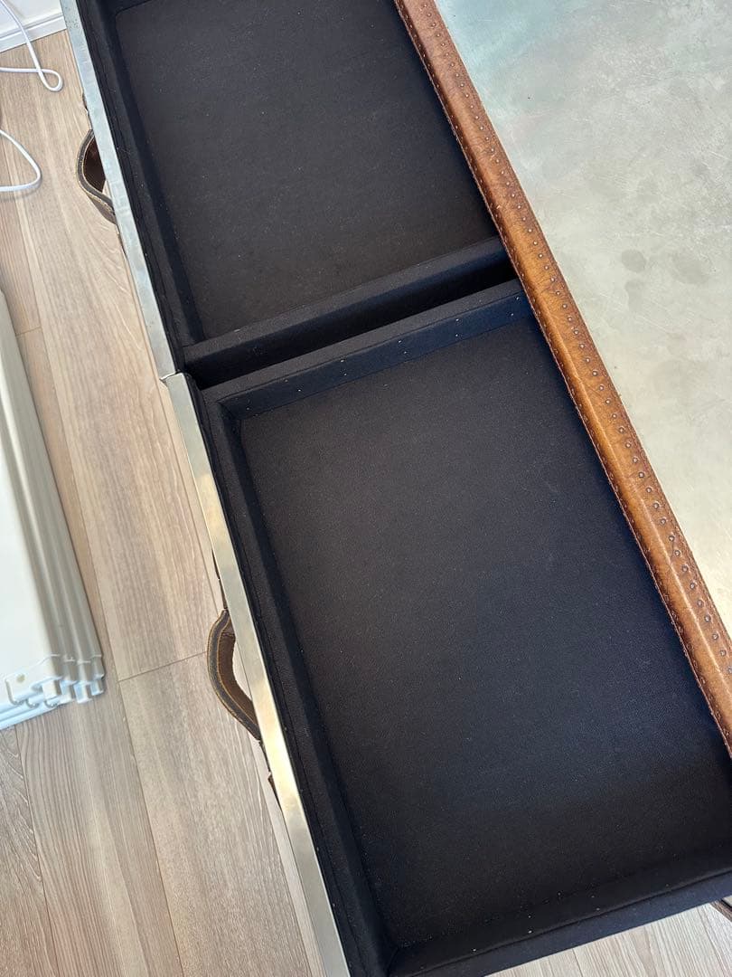 ハロ　HALO スラブスモールコーヒーテーブル