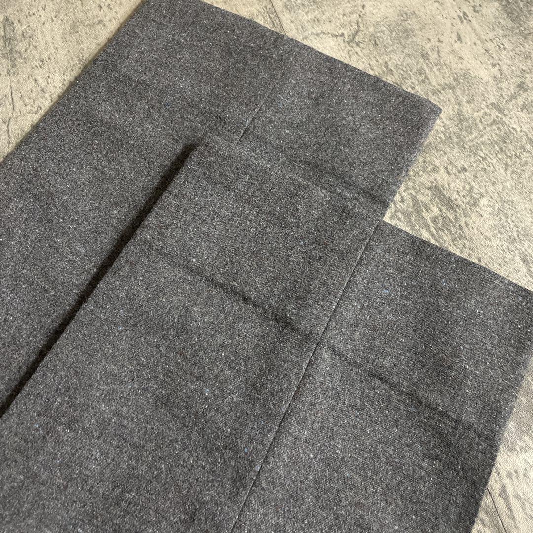 極上ウール 100% ヴィンテージ スリーピース × OLD GUCCIネクタイ