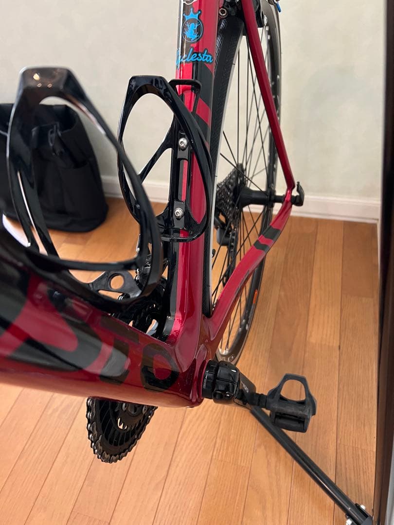 GUSTO グストRCR TEAM DURO EVO 2020年 ロードバイク