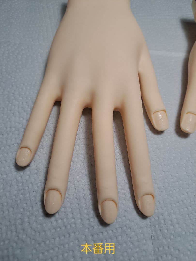 JENEC認定モデルハンド２セット　3級