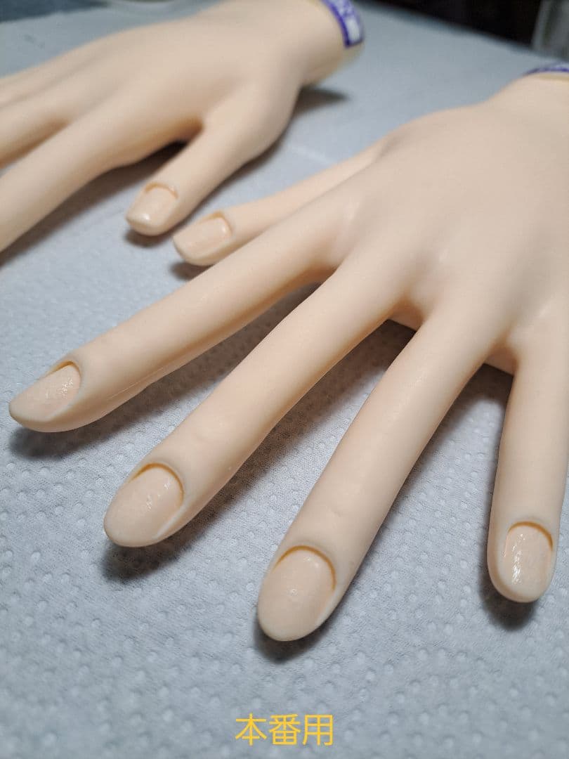 JENEC認定モデルハンド２セット　3級