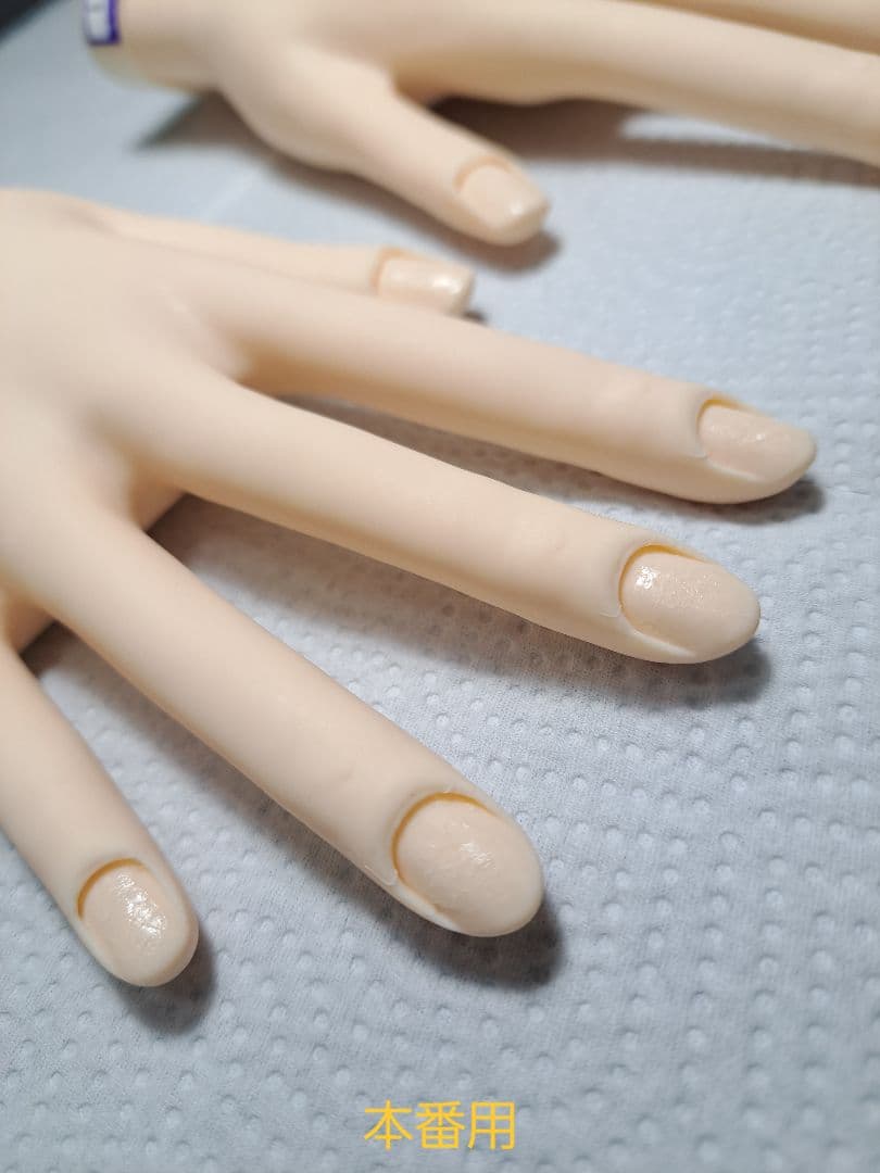 JENEC認定モデルハンド２セット　3級