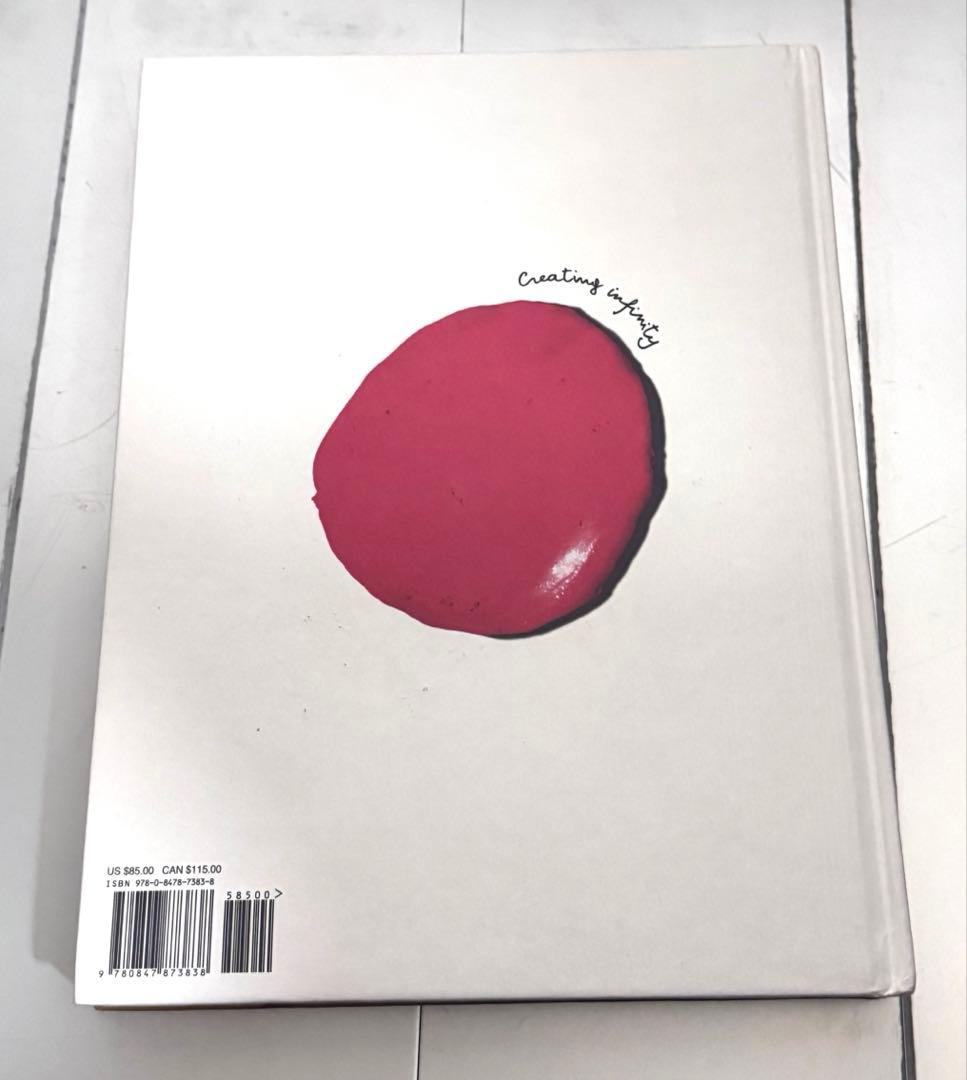 ルイ ヴィトン 草間彌生 クリエイティング インフィニティ 英語版 フォトブック