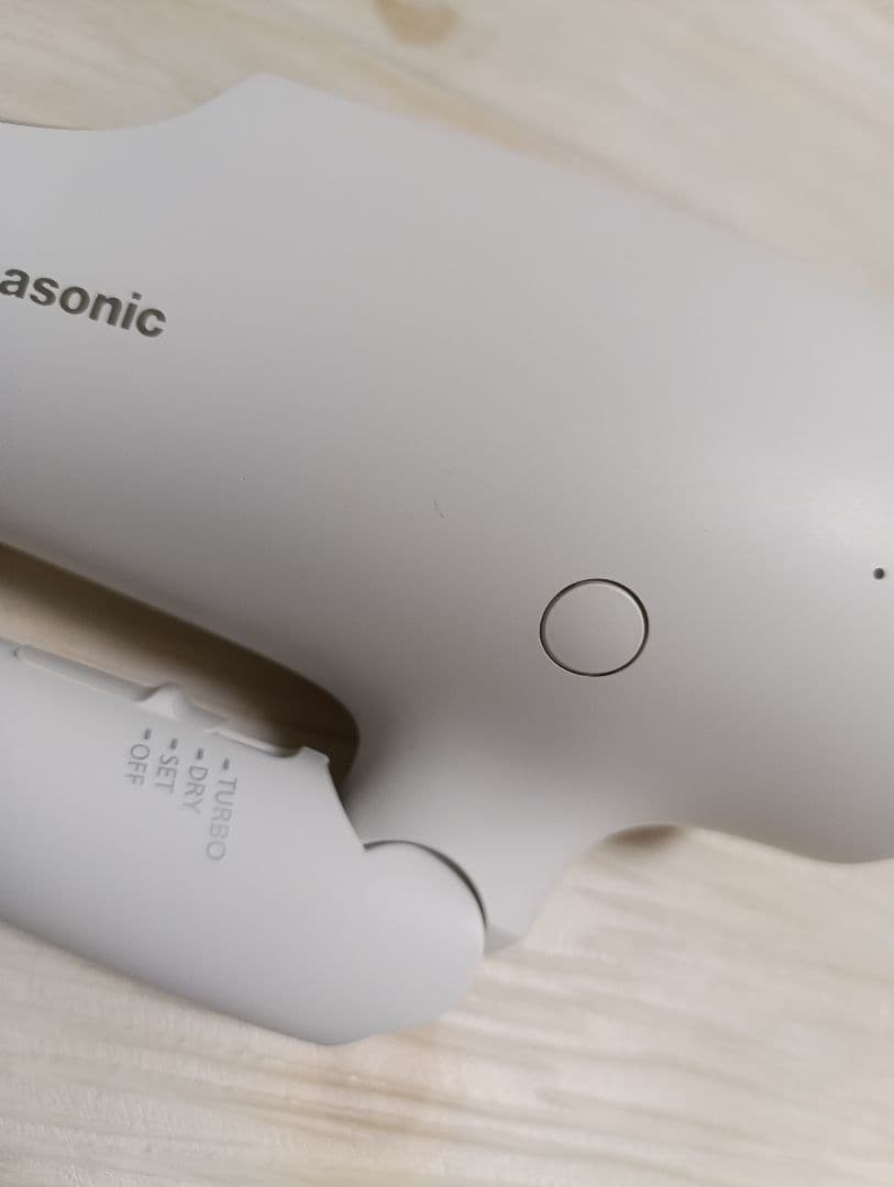 パナソニック ナノケア Panasonic EH-NA0G 21年製 WH02