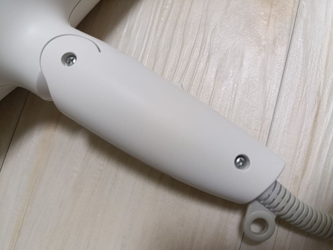 パナソニック ナノケア Panasonic EH-NA0G 21年製 WH02