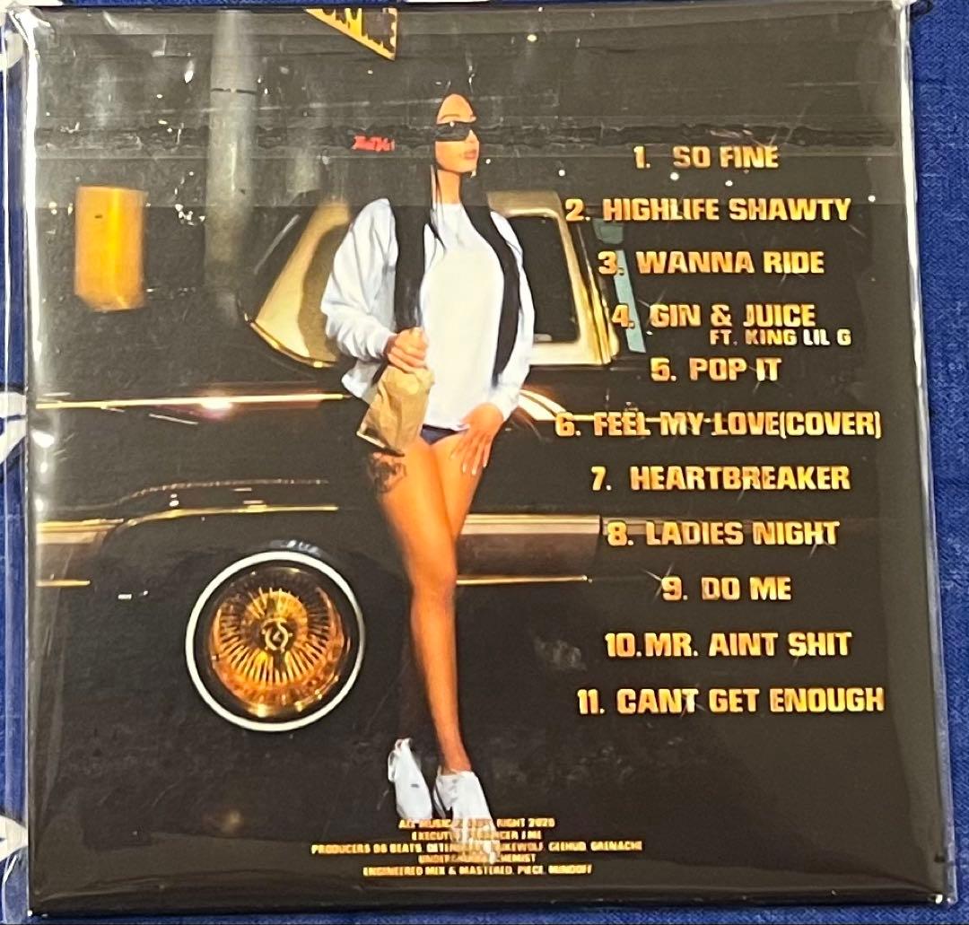 洋楽 J.me The Funktion Vol. 2 g-rap g-funk