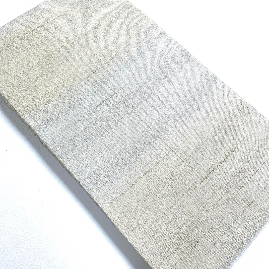 専用帯6099 6086 二点セット●桝屋高尾謹製 ねん金綴錦 高級正絹全通袋帯