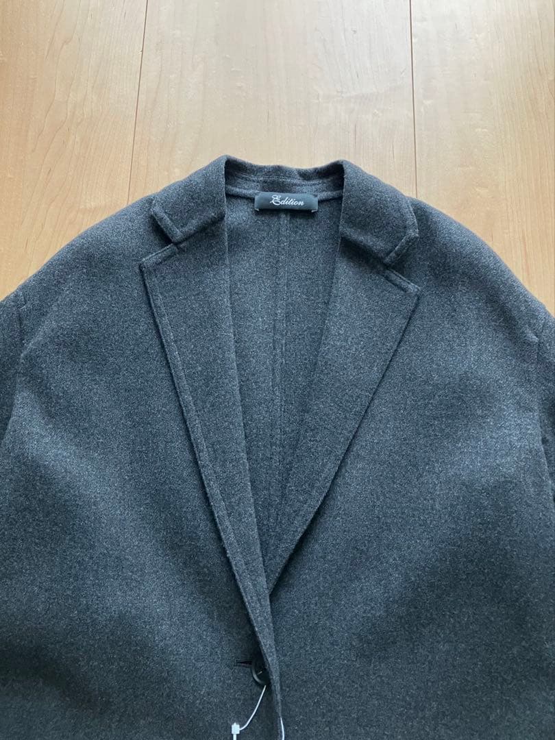 ★新品・タグ付き★ TOMORROWLAND Edition チェスターコート