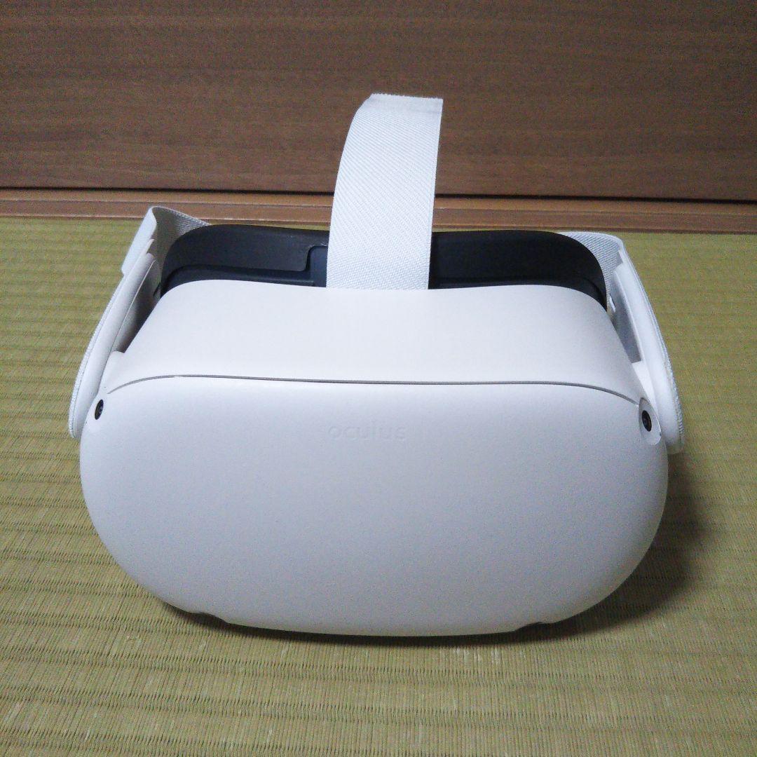 【本体のみ】  Quest 2 メタクエスト 64G 動作品