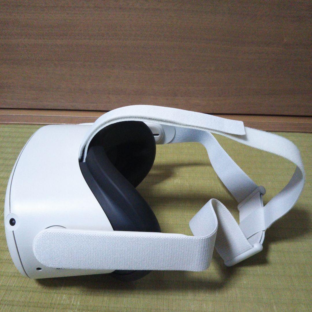 【本体のみ】  Quest 2 メタクエスト 64G 動作品