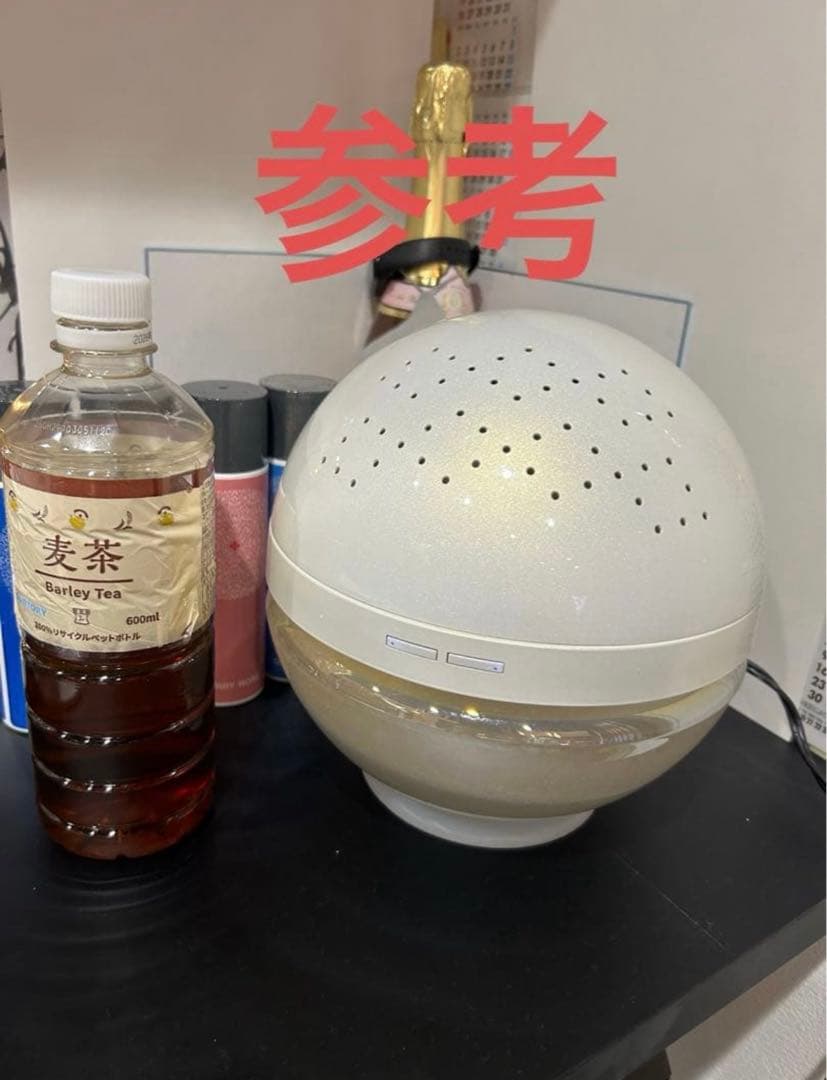 期間限定値下げ中　【未使用】antibac2Kマジックボール変圧器なし