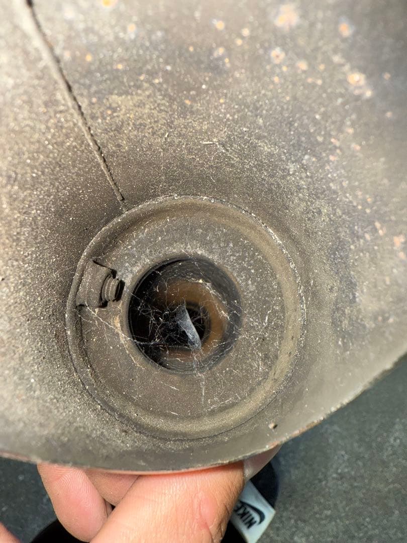 ハーレー ソフテイル ドラッグパイプマフラー