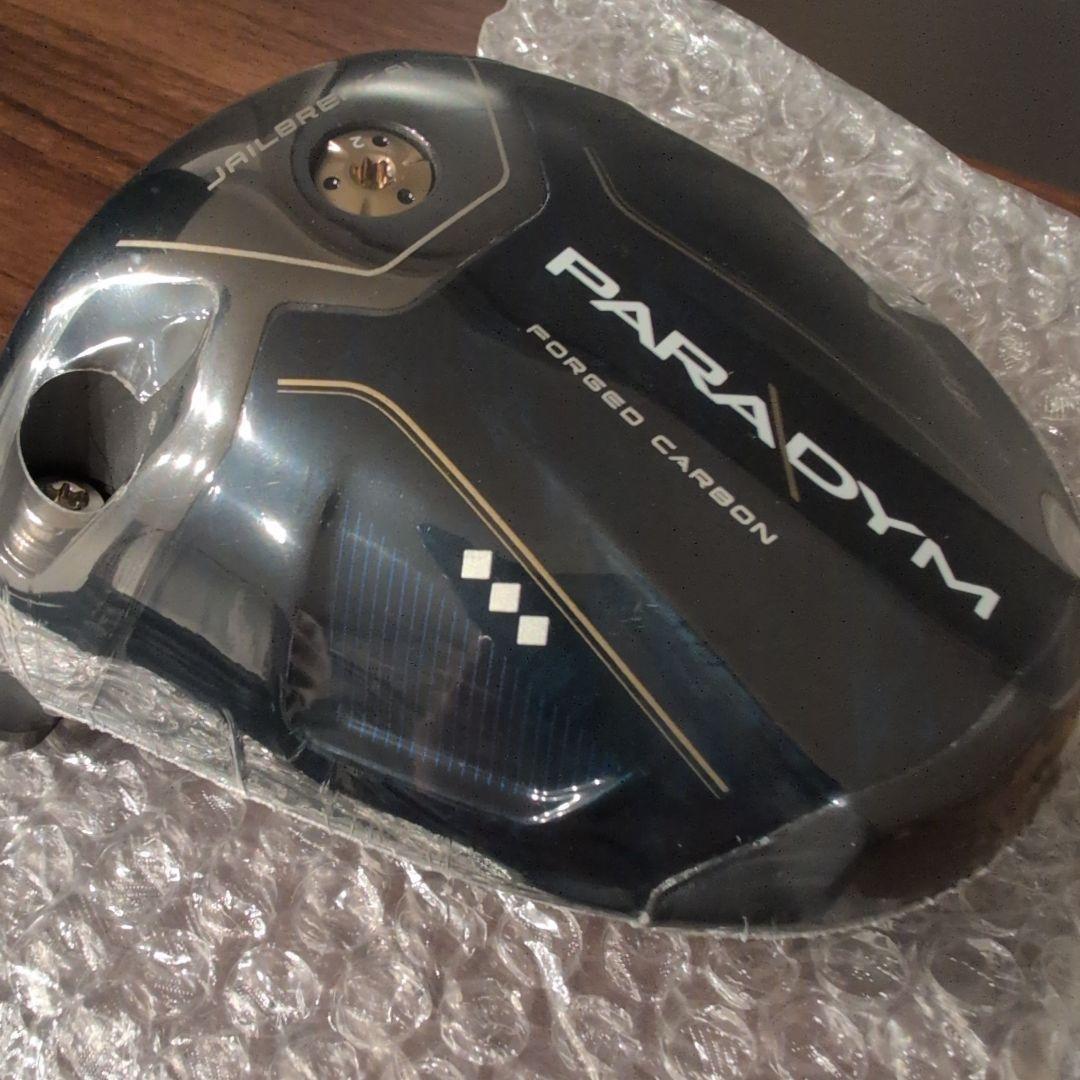 PARADYM TD 10.5 レフティ