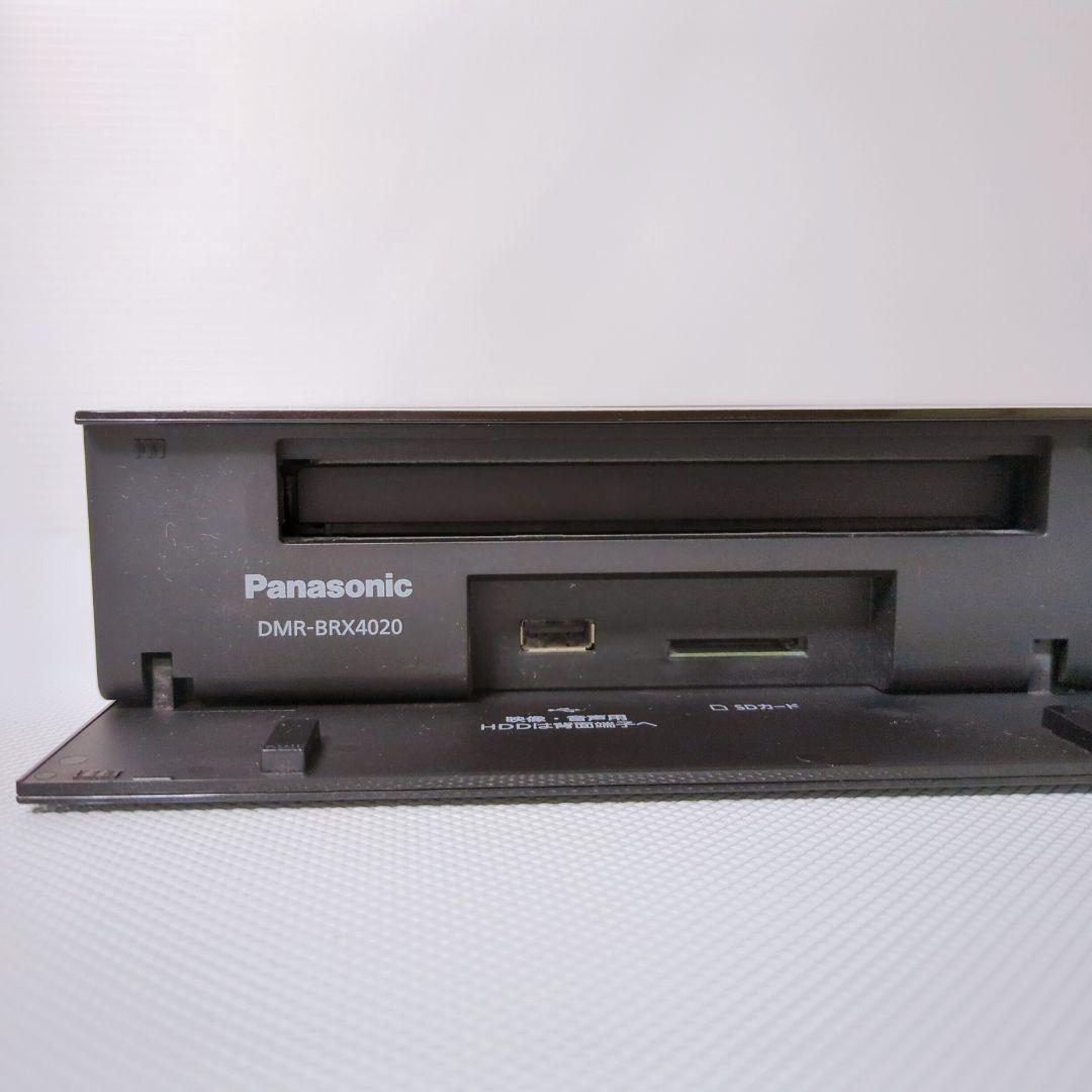 Panasonic DMR-BRX4020 ブルーレイレコーダー パナソニック
