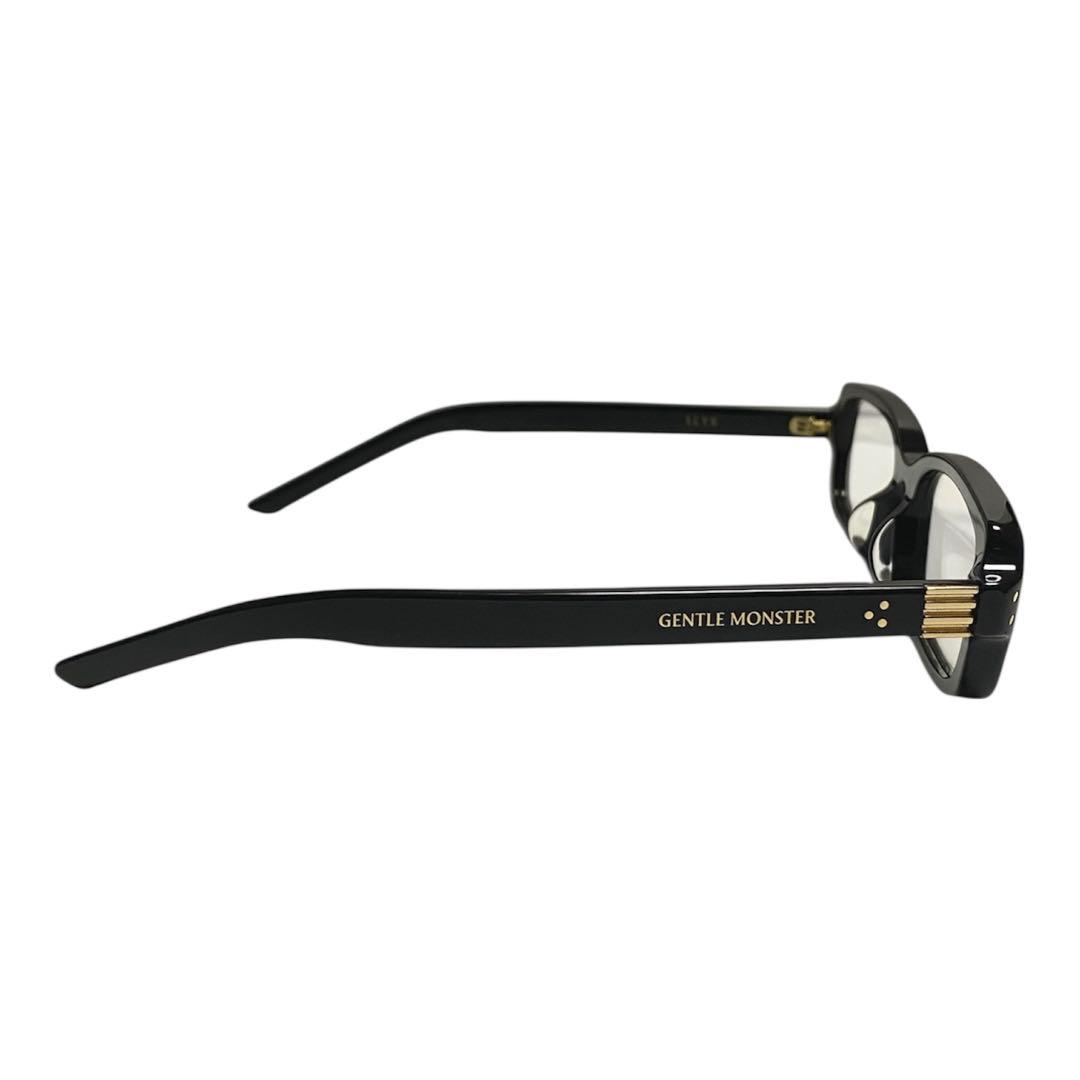 美品 GENTLE MONSTER ジェントルモンスター Slyk サングラス