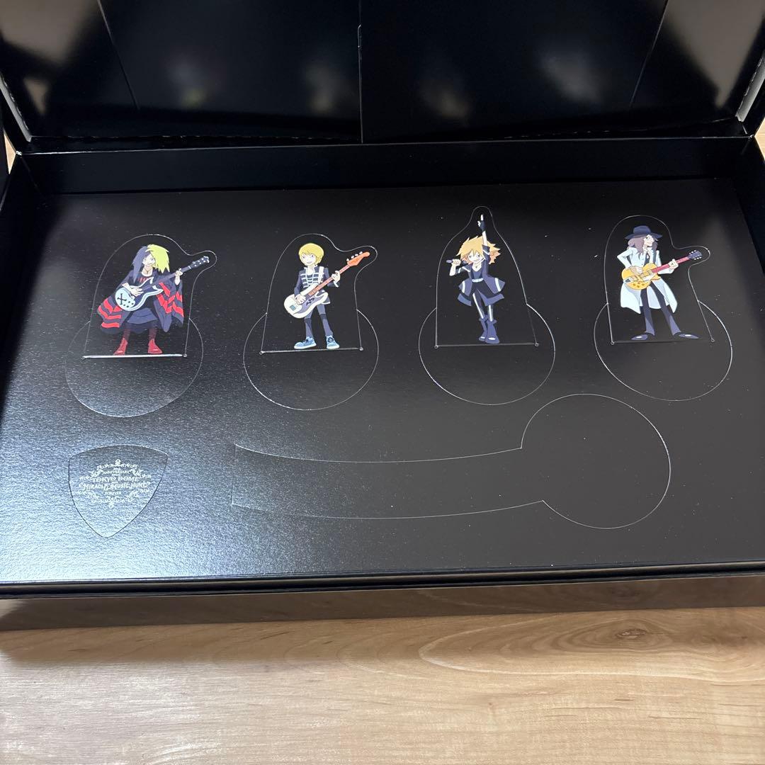 GLAY 20th TOKYO DOME 2015 限定BOX