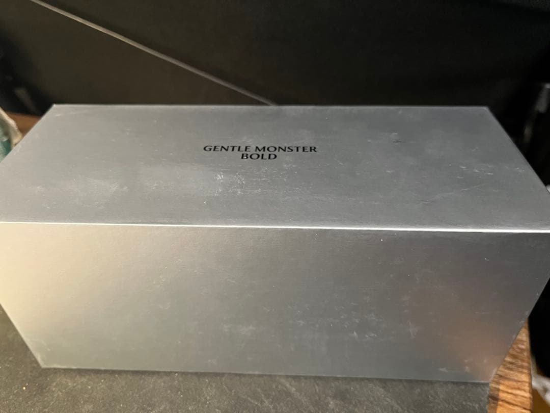 Gentle Monster Academya ブラウン