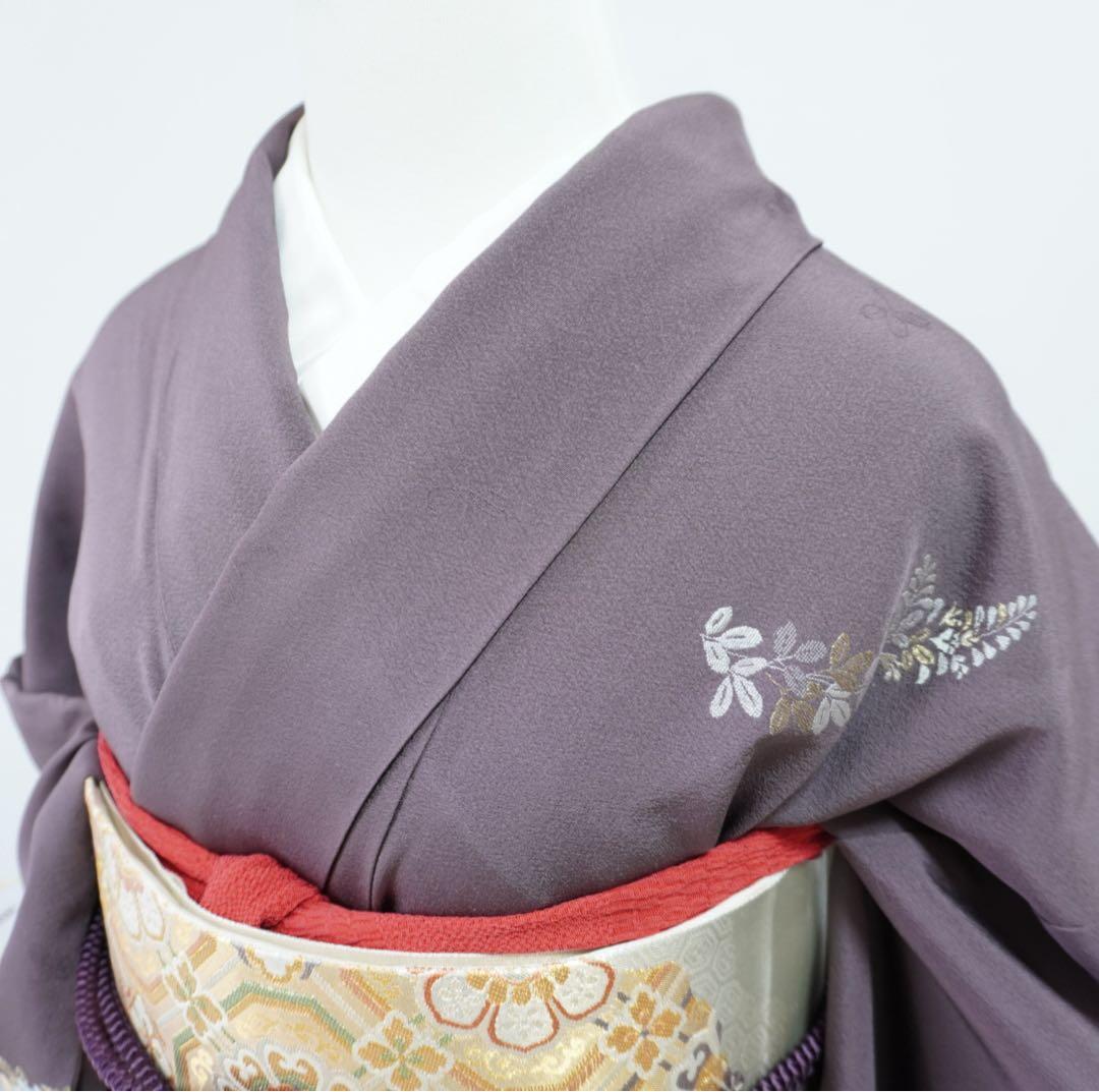 訪問着 フルセットa435 A七五三　入学式　お宮参り　結婚式