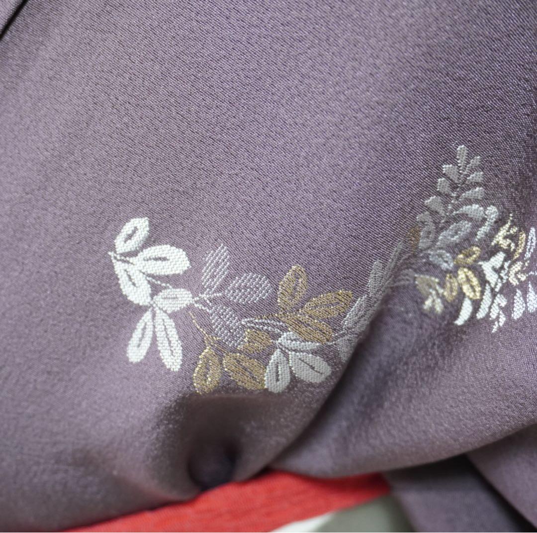 訪問着 フルセットa435 A七五三　入学式　お宮参り　結婚式