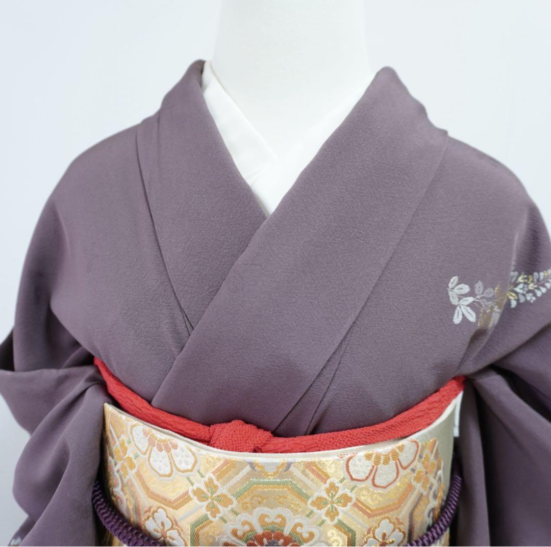 訪問着 フルセットa435 A七五三　入学式　お宮参り　結婚式