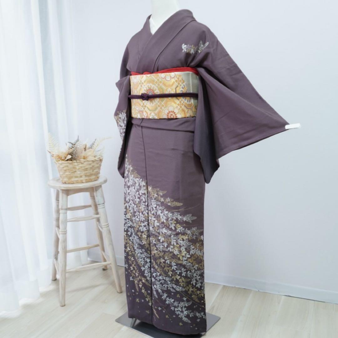 訪問着 フルセットa435 A七五三　入学式　お宮参り　結婚式