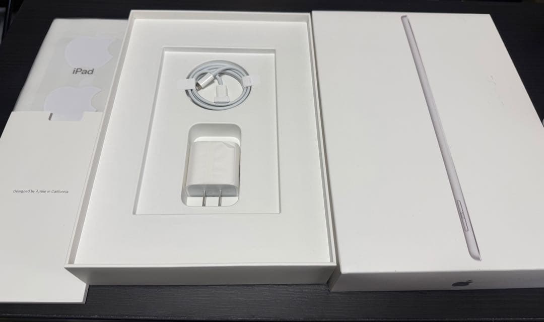 iPad第9世代 256GB シルバー