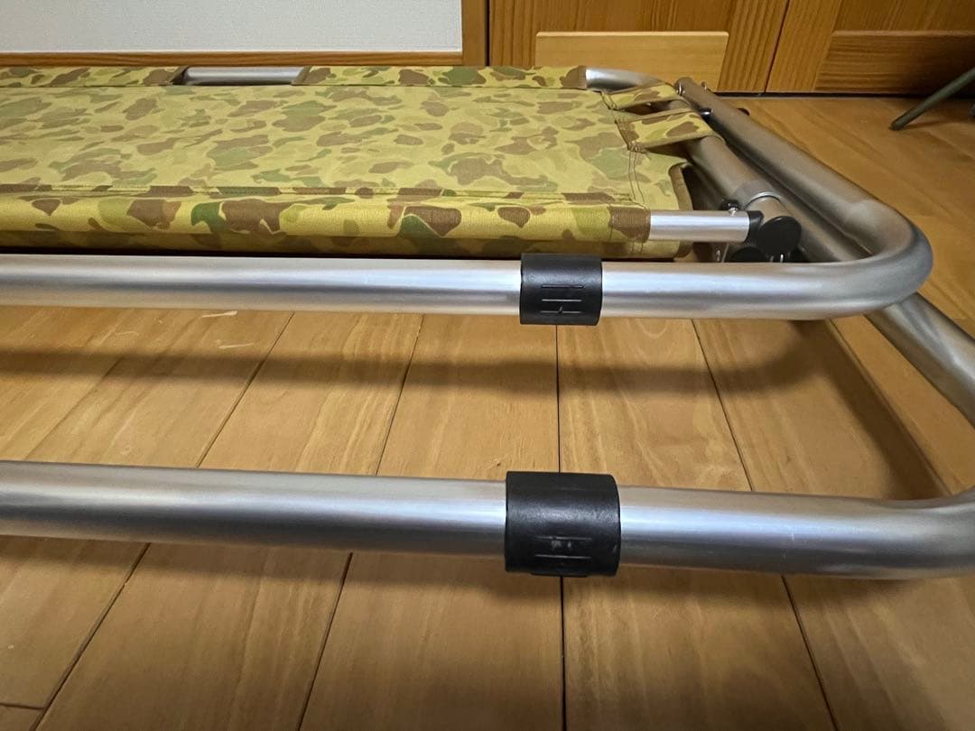 ネイタルデザイン ECDYSIS BENCH ネイタルカモ柄