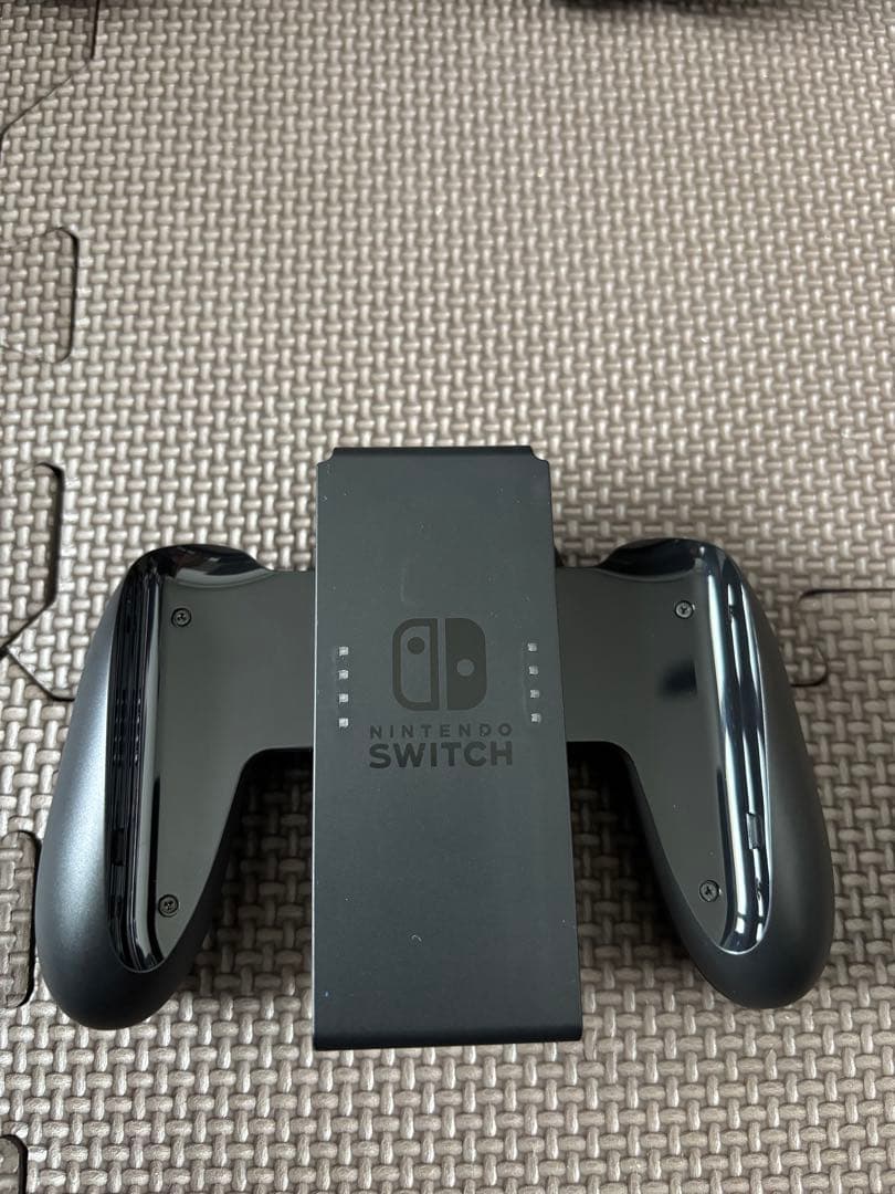 Switch本体＋プロコン＋【ホリ】グリップコン