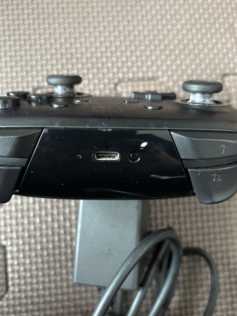 Switch本体＋プロコン＋【ホリ】グリップコン