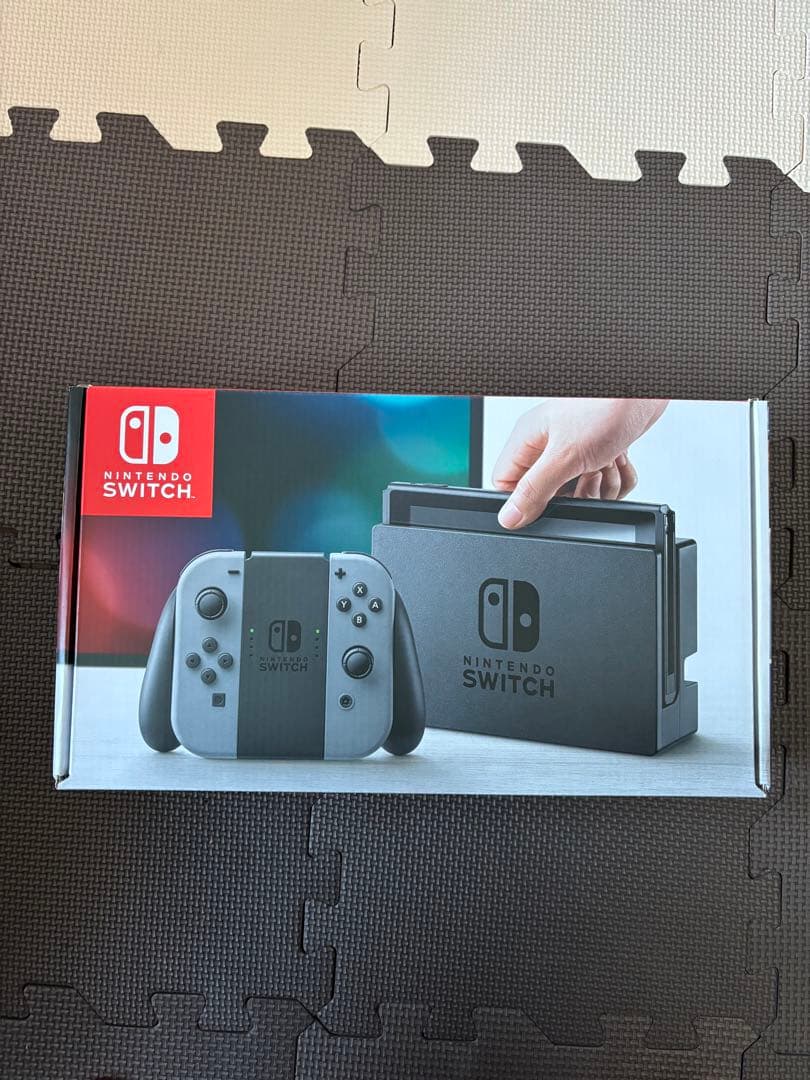 Switch本体＋プロコン＋【ホリ】グリップコン