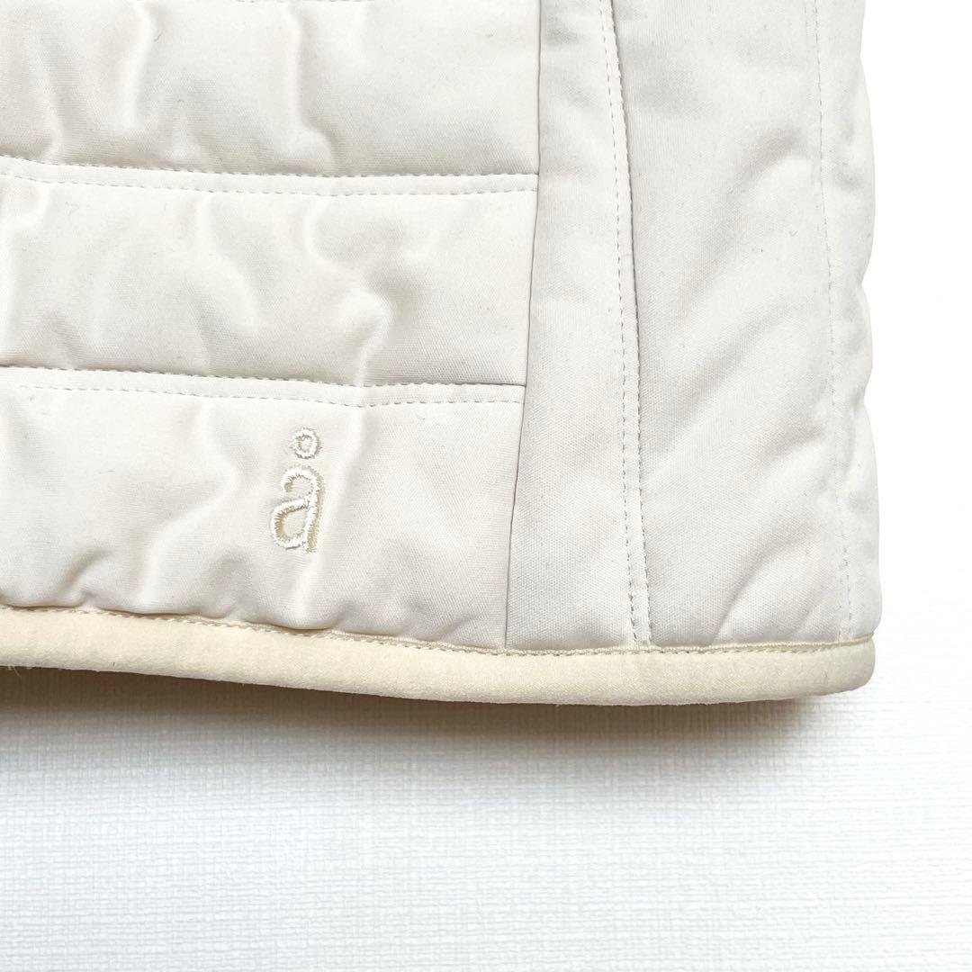 【美品】ナゴンスタンス キルティングベスト