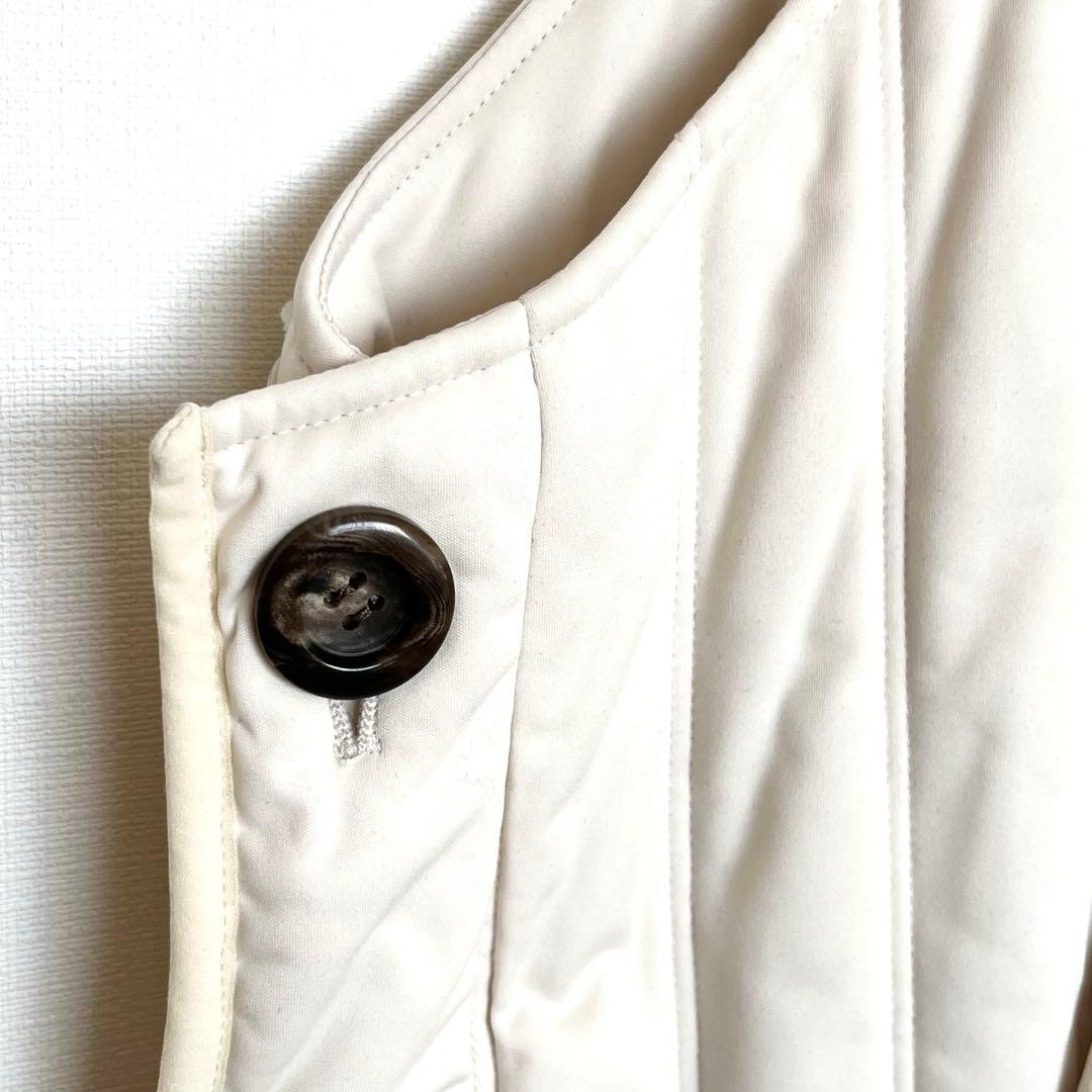 【美品】ナゴンスタンス キルティングベスト