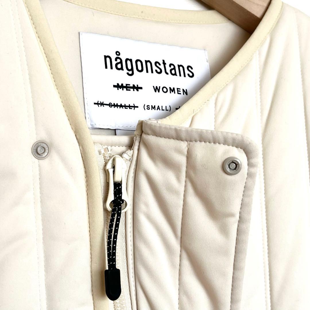 【美品】ナゴンスタンス キルティングベスト